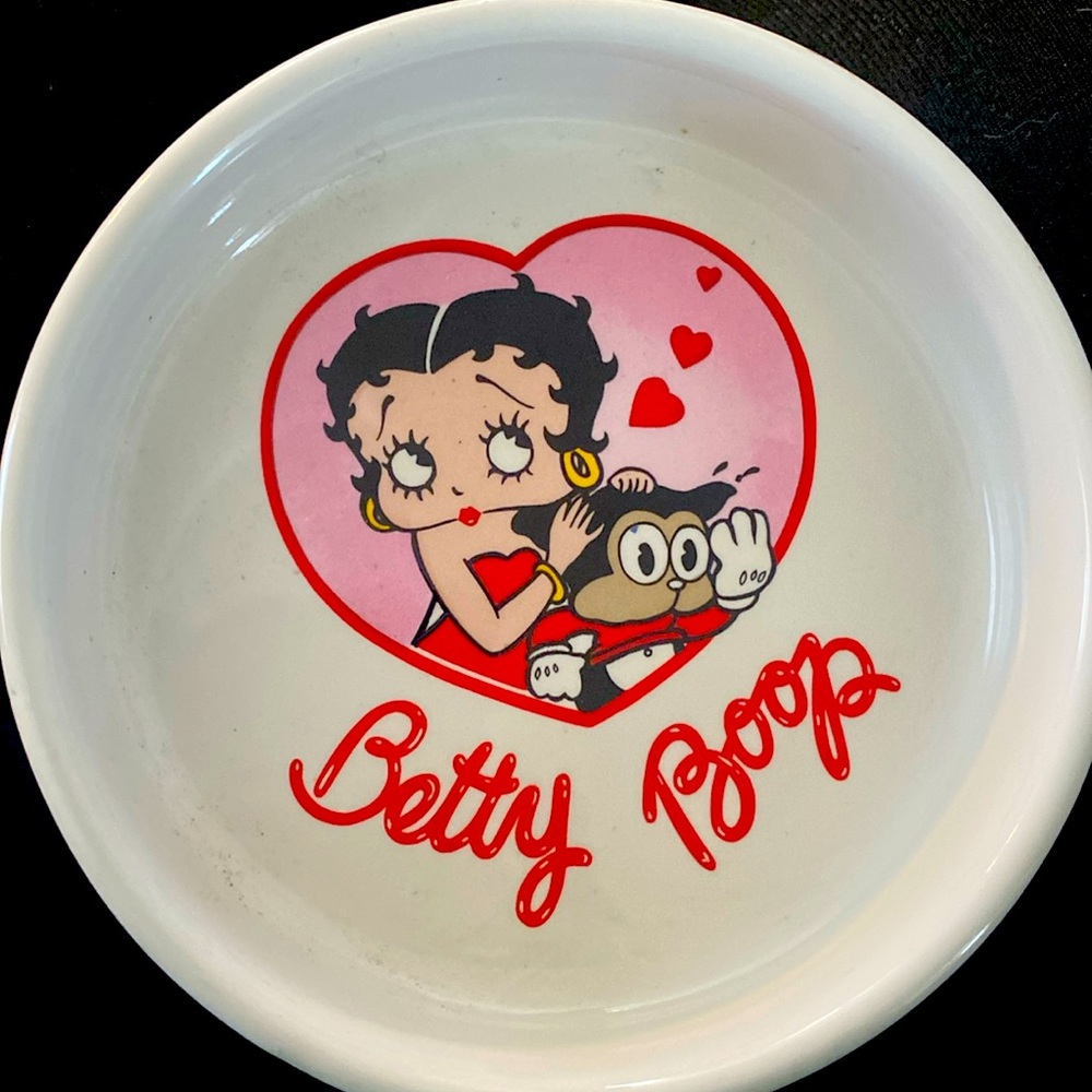 Betty Boop Ash tray